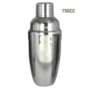 Cocktail Shaker Tall 750ml