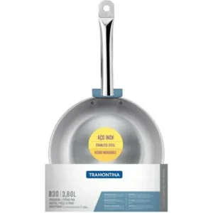 Frying Pan Deep SS 12in 30cm 62635/300