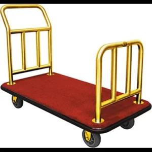 Utility Trolley Hotel