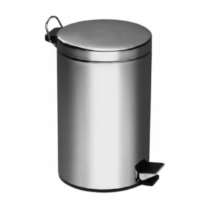 Pedal Dustbin SS 20L
