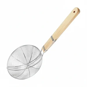 Wooden Handle Skimmer 11in 28cm