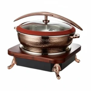 Elec. Round Chafing dish 40cm