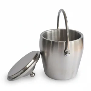 Ice Bucket Single SS 1L
