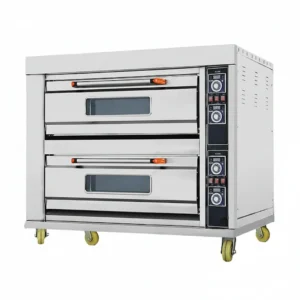 Deck Oven Electric Double