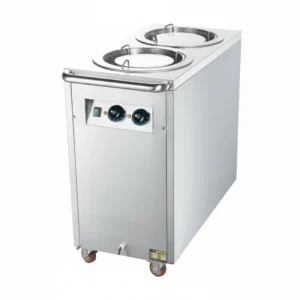 Double Plate Warmer