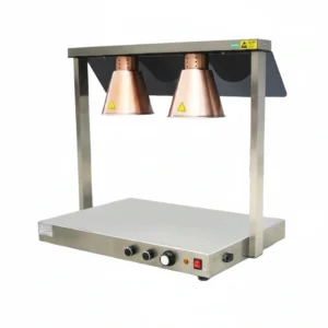Heat Lamp Double