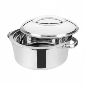 Casserole + Lid