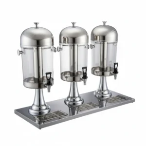 Heavy Juice Dispenser (Triple)