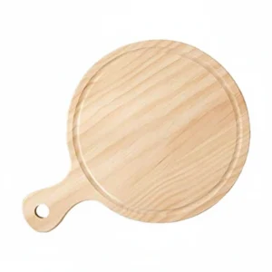 Wooden Pizza Pan 10"