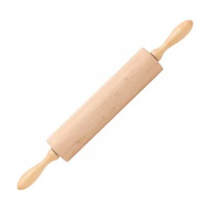Rolling Pin Wooden 18in 45cm