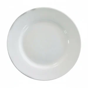 Side Plate Ceramic 8" 20cm