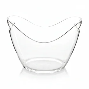 Acrylic Bottle Holder Transparent