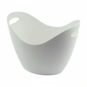 Acrylic Bottle Holder White