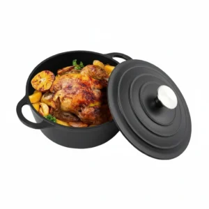 Cast Iron Pot (Dutch Oven) 30cm