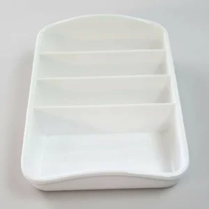 Mel 4 Partition Sachet Holder