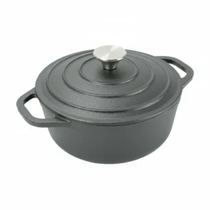 Cast Iron Pot  20cm (Dutch Oven)