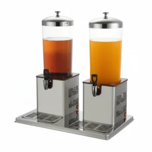 Elec. Juice Dispenser (Double)