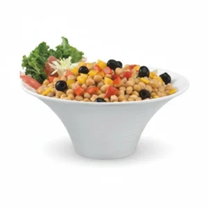 Mel Flower Bowl  13.5in
