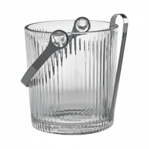 Glass Wine Bucket 1L