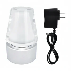 Table Candle Lamp