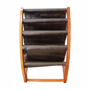 Newspaper Stand Wooden
