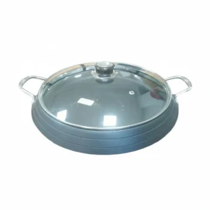 Flat Pot 28cm