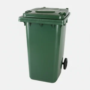 Dustbin Green 240L
