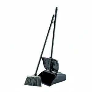 Broom And Dustpan Set