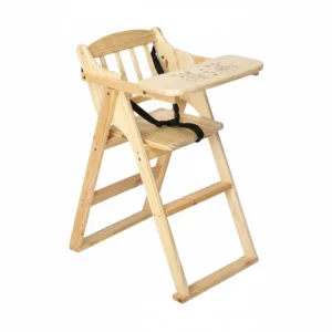 Baby Chair Wooden  ????