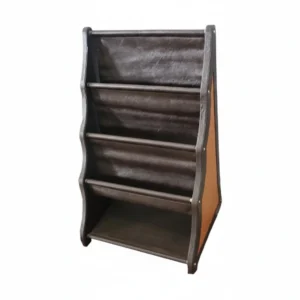 Newspaper Stand Leather