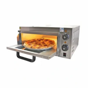 Pizza Oven w Stone 1 Tier