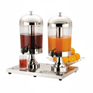 Juice Dispenser Double