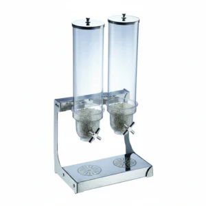 Cereal Dispenser Double