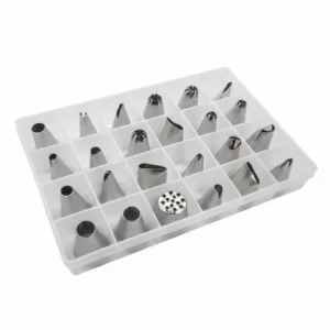 Cake Piping Nozzle Set 8182