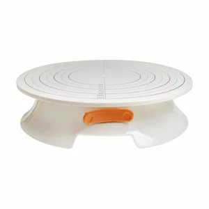 Cake Decorating Turntable
