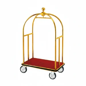 Luggage Trolley Dome