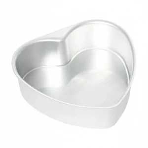 Nonstick Heart Mold Bl S 7"