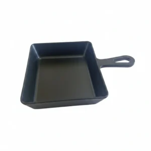 Mel Square Servo Dish Handles 6.5x5.5in
