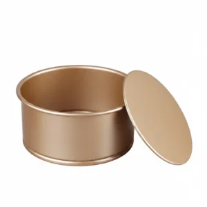 Cakepan Round Loose GL 8"  8892
