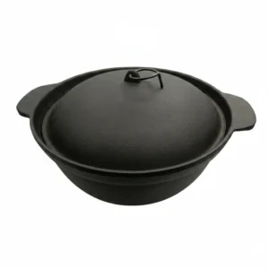 Cast Iron Pot 22cm