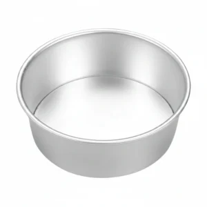 Cakepan Round Loose Bl 8"
