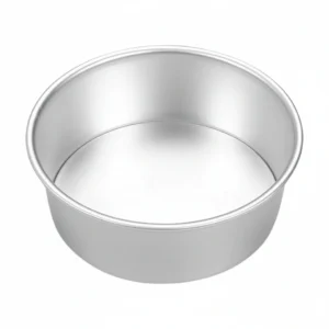 Cakepan Round Loose Bl 10in 8"
