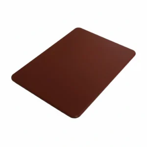 Brown Acrylic Chopping Board 30 x 45 x 2cm