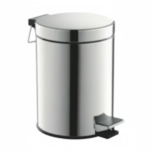 Pedal Dustbin SS 5L
