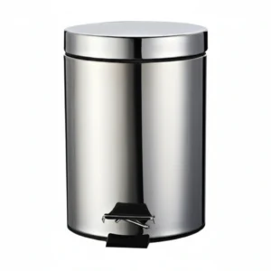 Pedal Dustbin SS 7L
