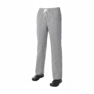 Chefs Trousers  Checkered