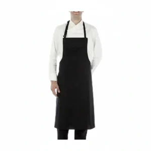 Chefs Apron   Black