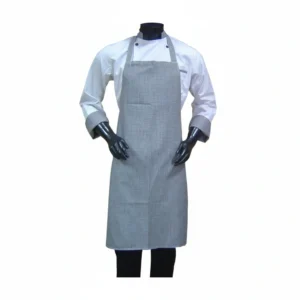 Chefs Apron   Checkered