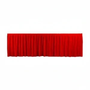 Skirting Red 16ft