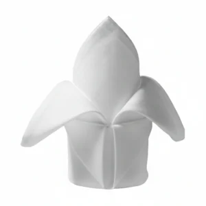 Table Napkin White 21x21"